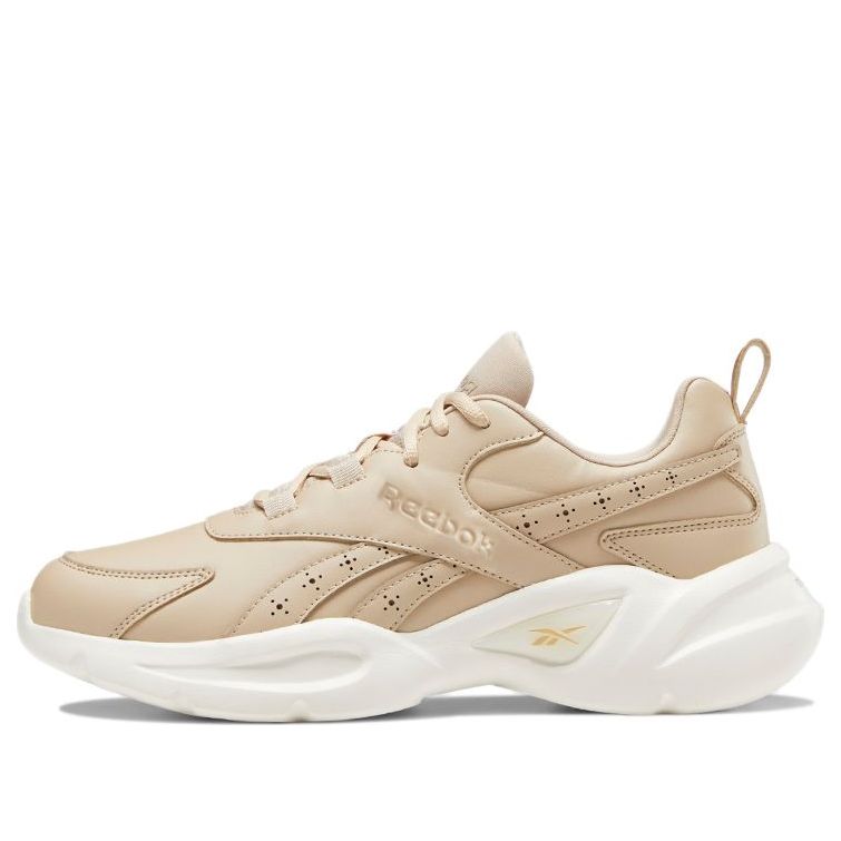 Reebok Royal EC Ride 4 Low Top Wear-Resistant Shoes/Sneakers Unisex Brown G55875