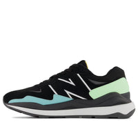 New Balance 57/40 'Black Vibrant Spring Glow' M5740RRA