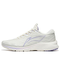 (WMNS) Li-Ning Lark 'Cream White Light Purple' ARST034-2