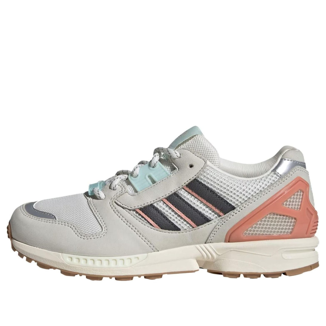 (WMNS) adidas ZX 8000 'White Tint Coral' IE2963