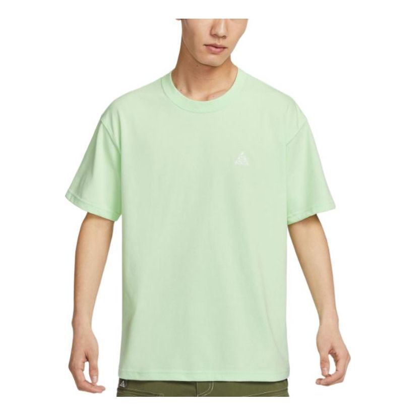 Nike ACG T-Shirt 'Green' DJ3643-376