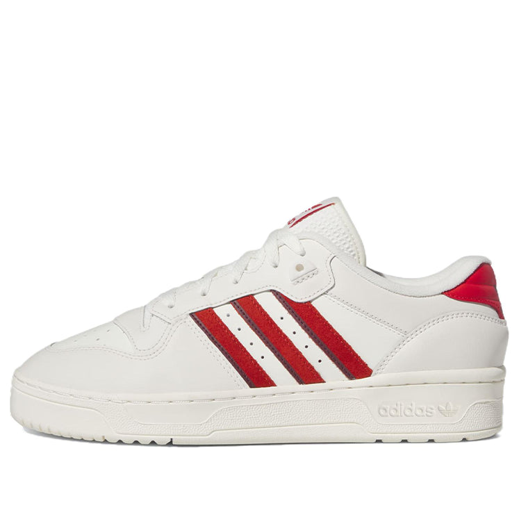 adidas Originals Forum Low Shoes 'Cloud White Shadow Red' IE7196