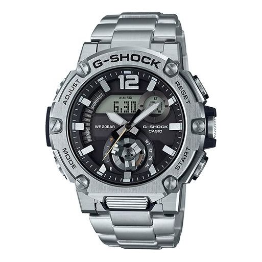 CASIO G-Shock G-Steel 'Silver' GST-B300SD-1A