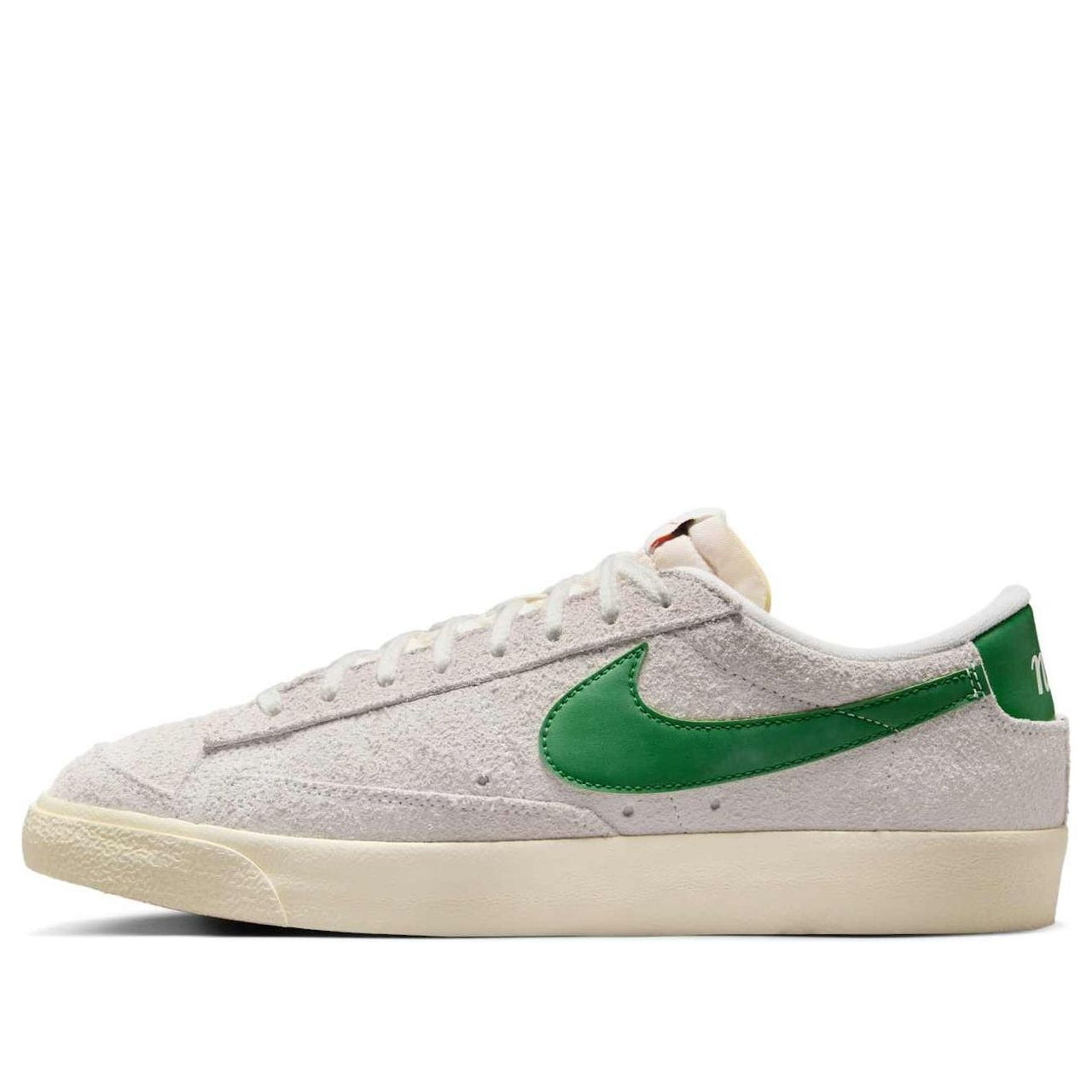 Nike Blazer Low '77 Premium 'Summit White Kelly Green' HF3158-101