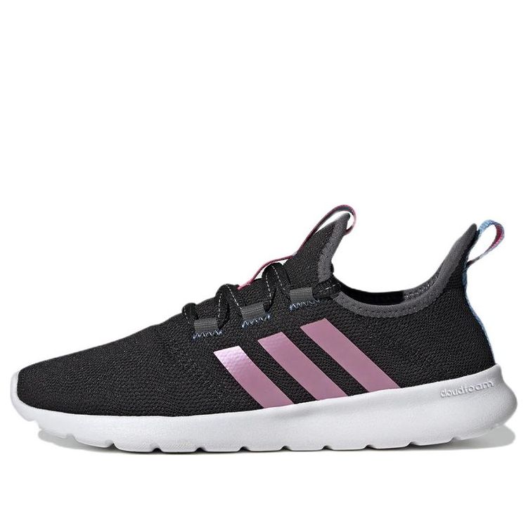 (WMNS) adidas Cloudfoam Pure 2.0 'Black Pulse Magenta' GY2214