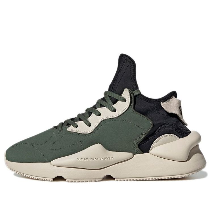 adidas Y-3 Kaiwa 'Shadow Green' GZ9143