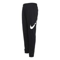 Men's Nike Training Running Casual Sports Pants/Trousers/Joggers Autumn Black CU6776-010
