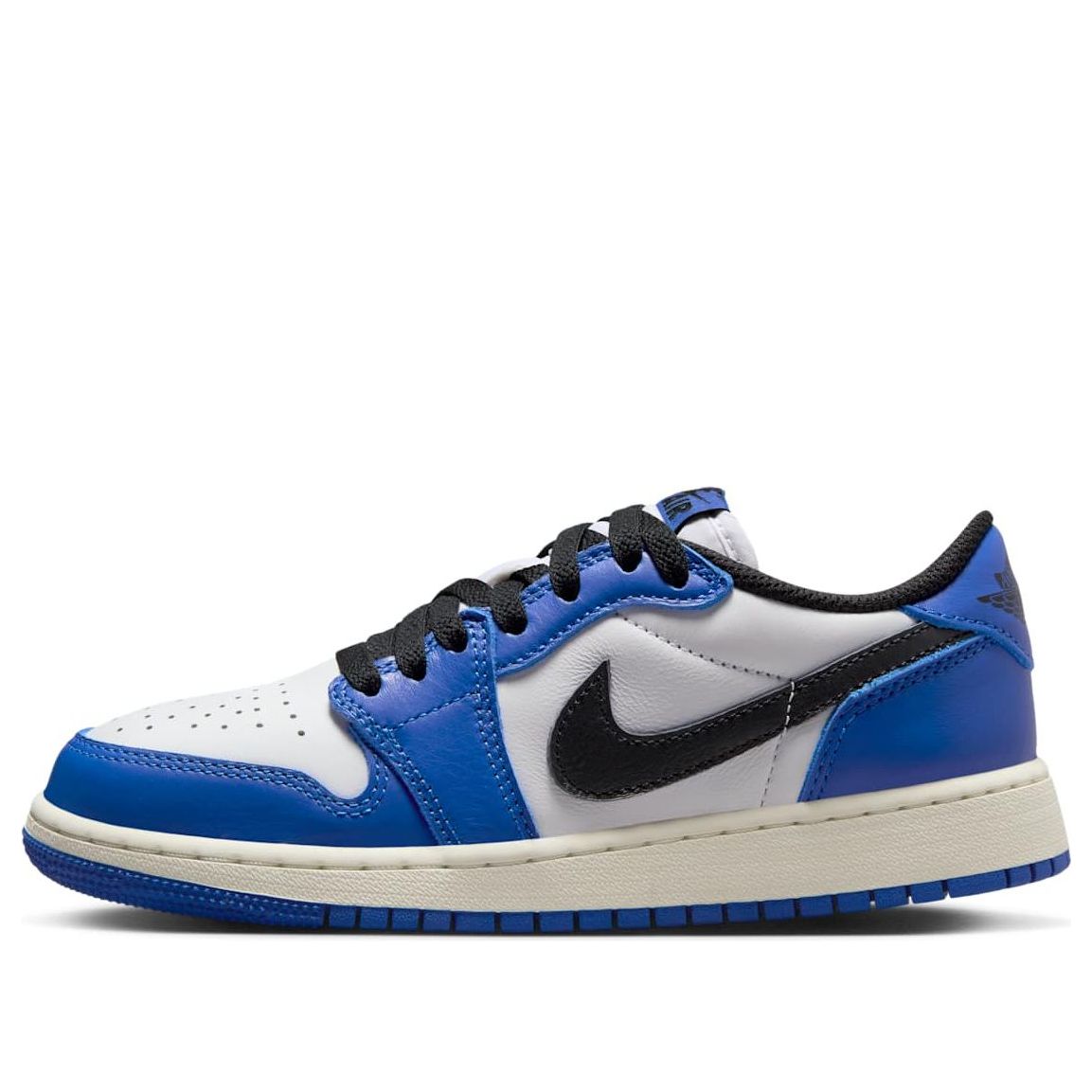 (GS) Air Jordan 1 Retro Low OG 'Game Royal' CZ0858-140