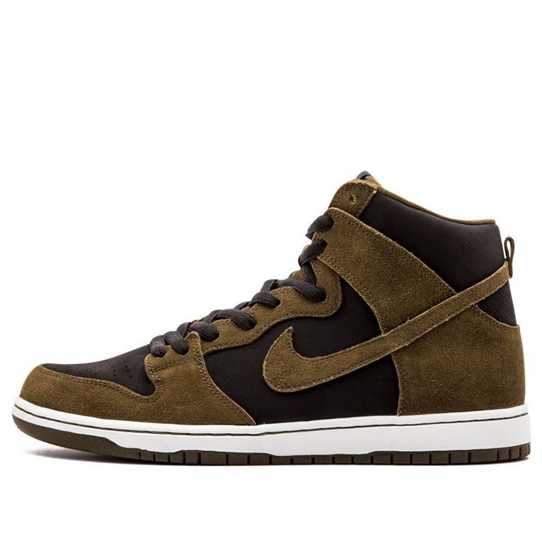 Nike SB Dunk High 'Olive' 854851-330