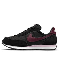 (PS) Nike Waffle Trainer 2 'Black Dark Beetroot' DC6478-002