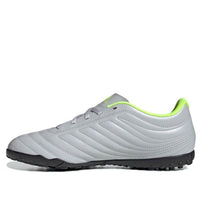 adidas Copa 20.4 TF 'White Silver Green' EF8356