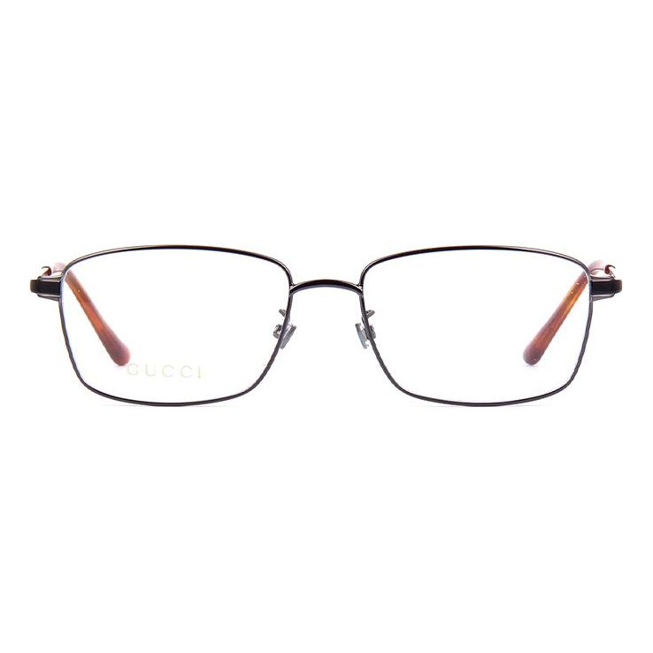 Gucci Square Casual Black Glasses Frame GG0576OK-006
