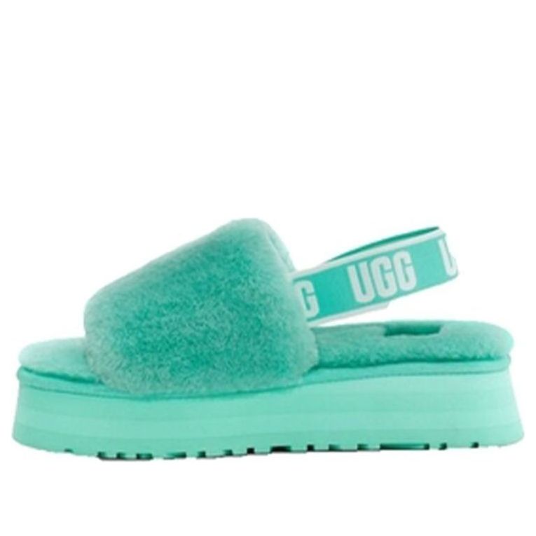 (WMNS) UGG Disco Slide 'Tide Pool' 1112258-TDP