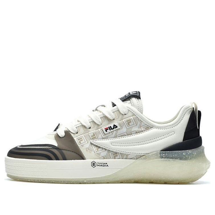 FILA Mixa Sneakers White/Black F12M223101FWB