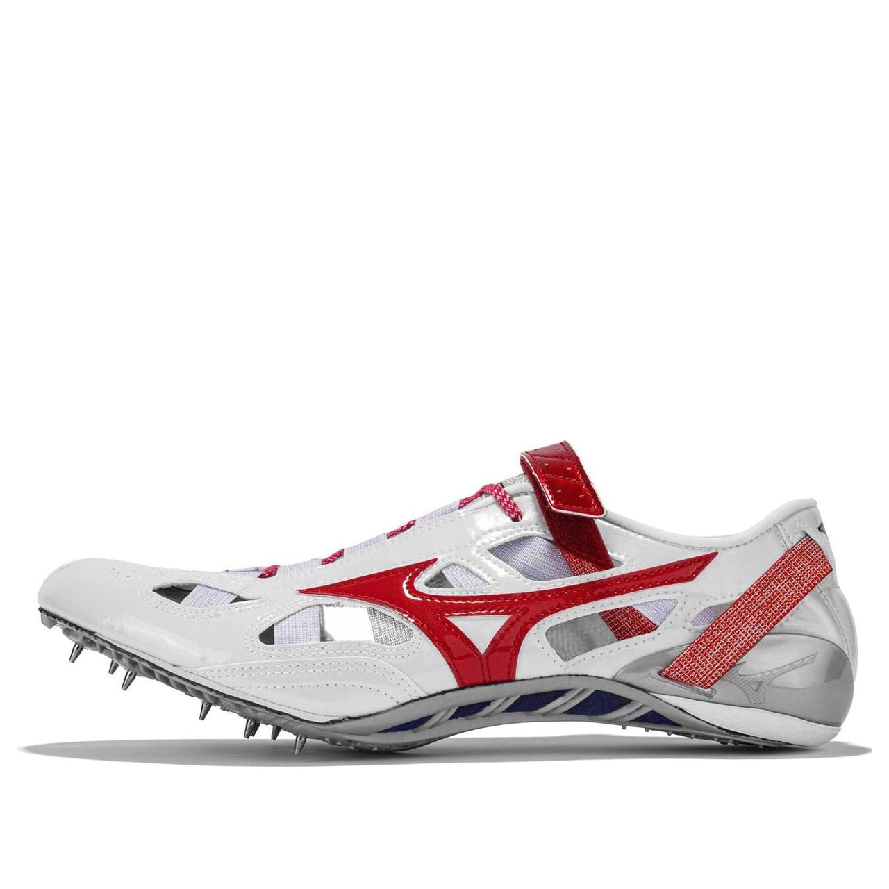 Mizuno Chrono Inx SP 'White Red' U1GR225122