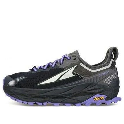 (WMNS) Altra Running Olympus 5 'Black Purple' AL0A7R74020