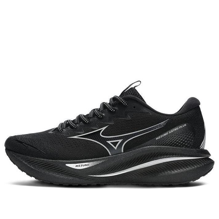 Mizuno Wave Rider 26 'Black' D1GH240101