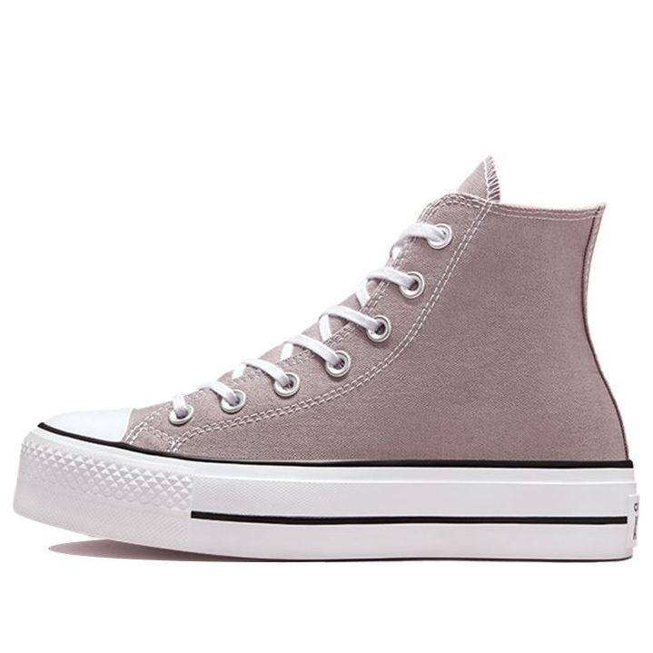 (WMNS) Converse Chuck Taylor All Star Platform High 'Vapor Mauve' 572083C
