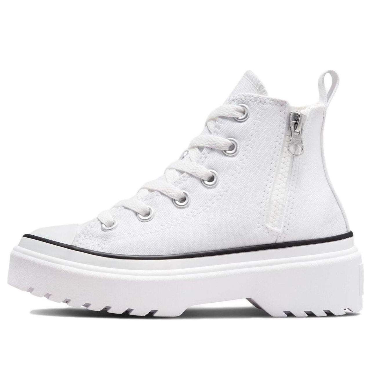 (PS) Converse Chuck Taylor All Star Lugged Lift Platform 'White' A05101C