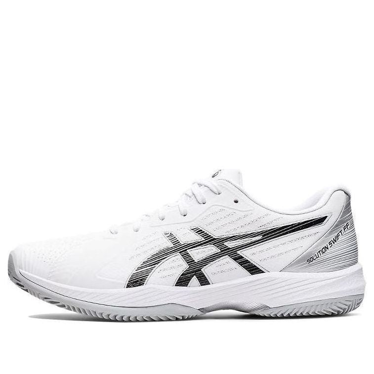 ASICS Solution Swift FF Clay 'White Black' 1041A299-100
