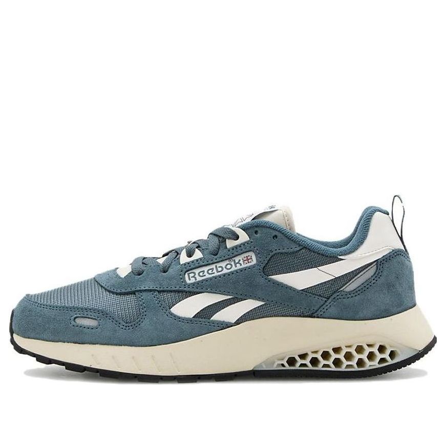 Reebok Classic Leather Hexalite 'Hooblu Chalk' 100034170