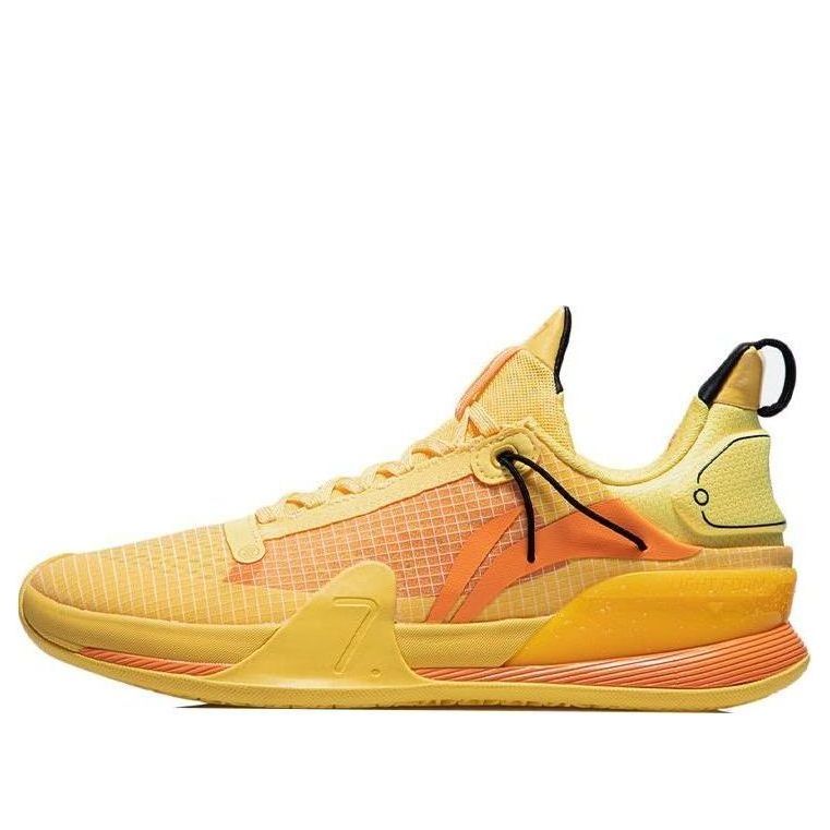 Li-Ning Speed 7 Premium 'Yellow' ABAR017-2
