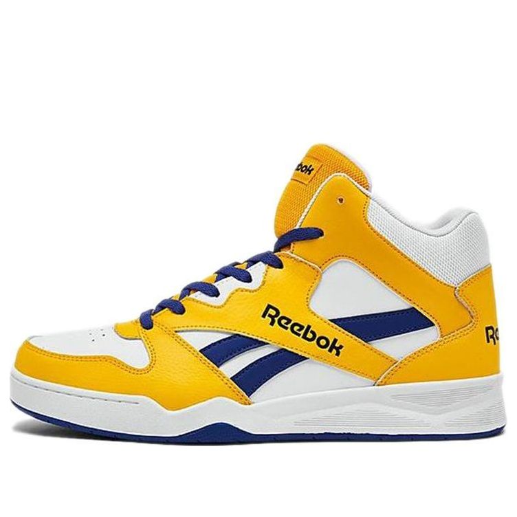 Reebok Royal BB 4500 High 2 'White Yellow' GX3963