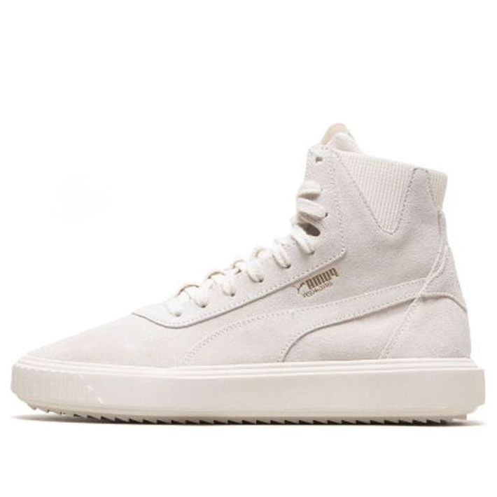 PUMA Breaker High Evolution 'Whisper White' 366599-02