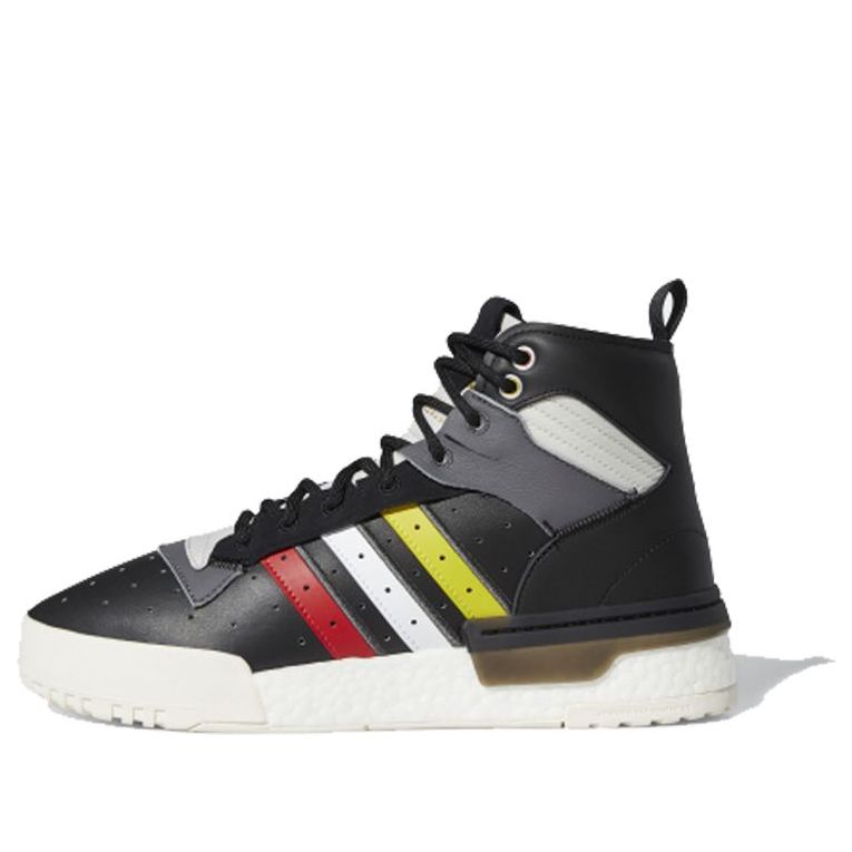 adidas Rivalry Rm 'Black Grey White' EH2182
