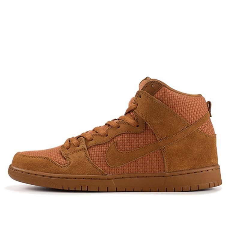 Nike SB Dunk High Premium 'Ale Brown' 313171-227