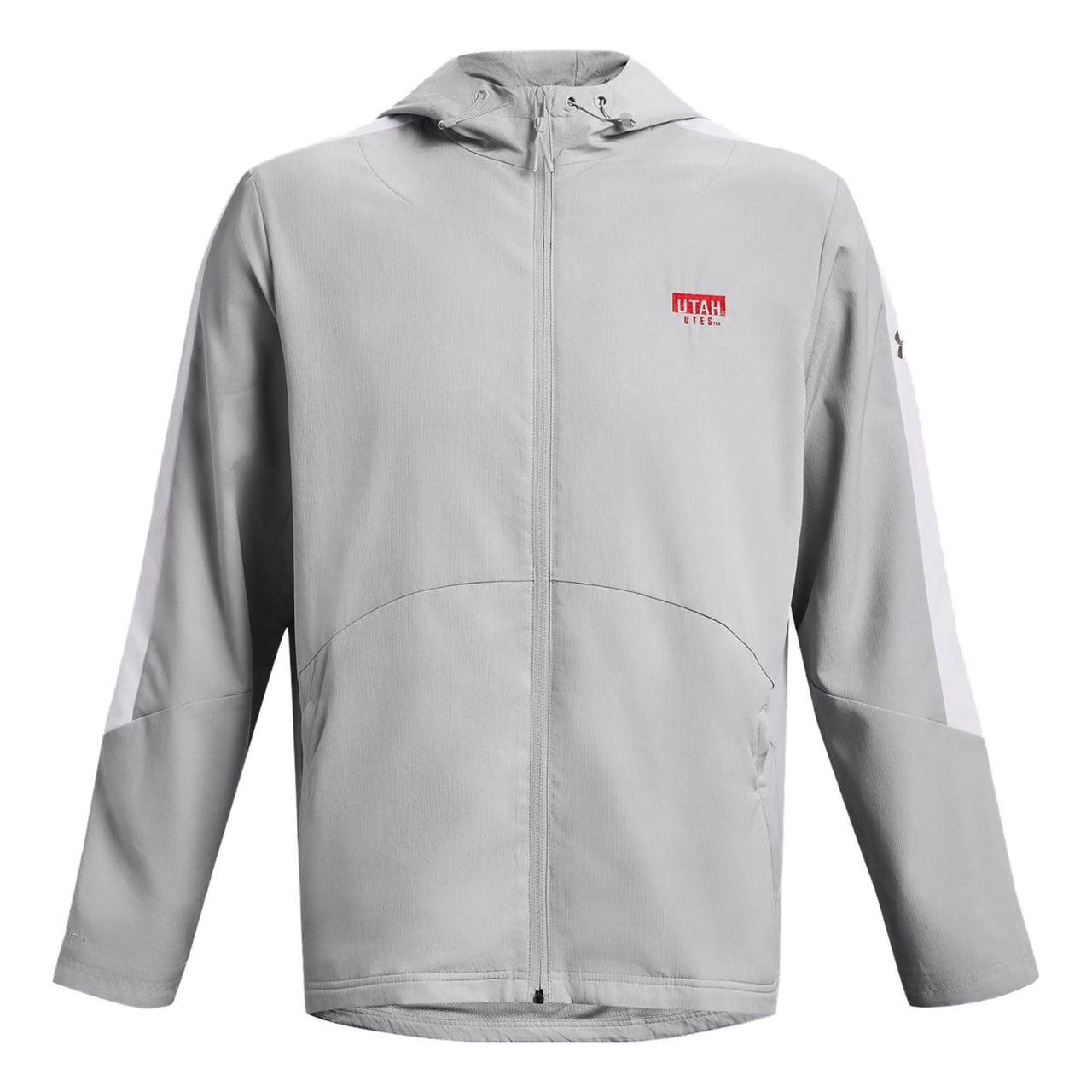Under Armour University of Utah Jacket 'Grey' 5120569-018