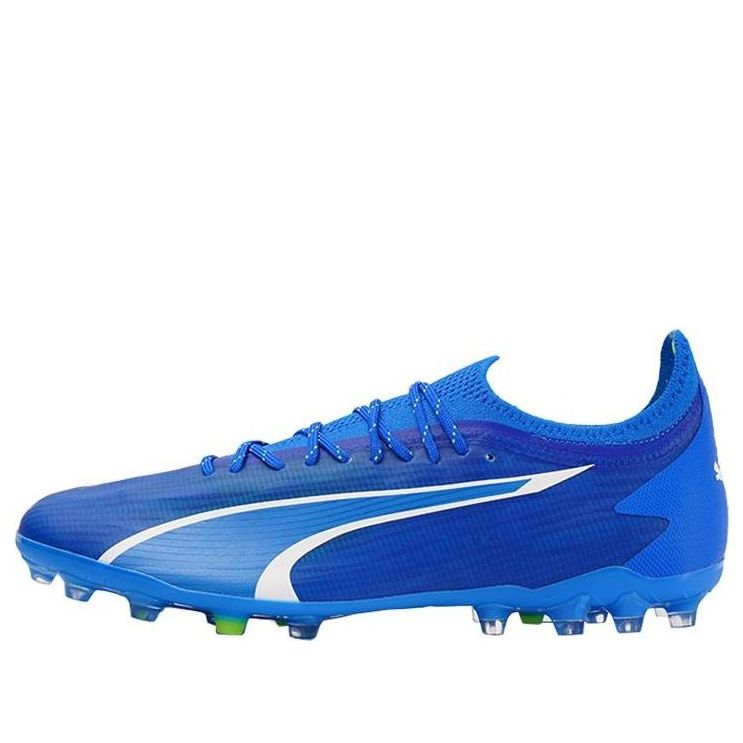 PUMA Ultra Ultimate MG 'Ultra Blue White/Pro Green 107506-03
