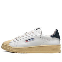 Autry Bob Lutz Leather Sneakers 'White Spoiler Blue' BLLM-TC05
