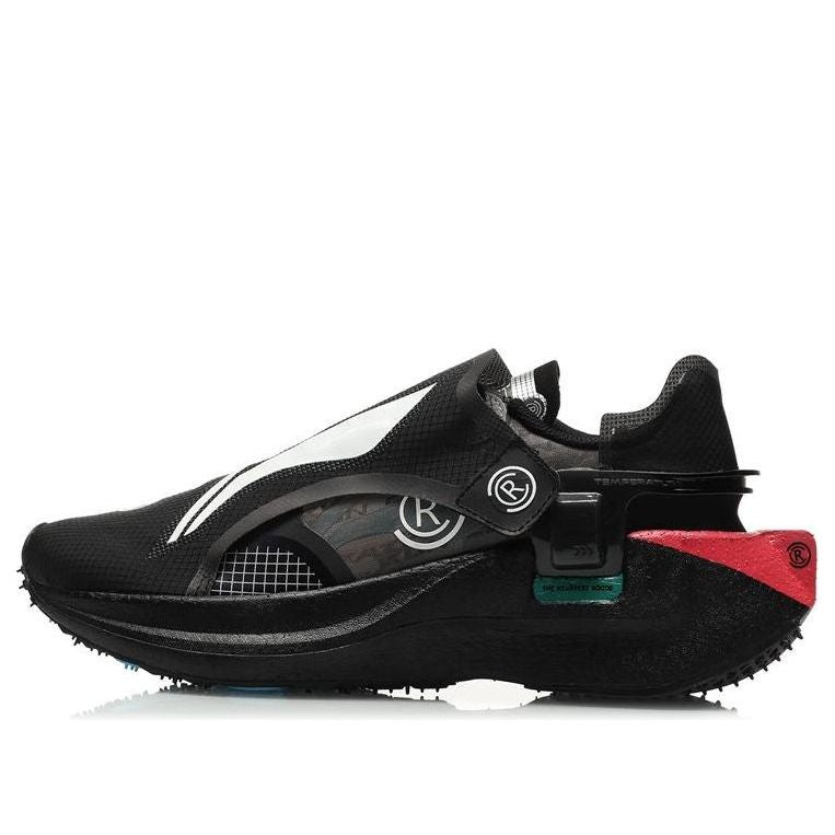 Li-Ning Paris Fashion Week Windranger 'Black' ARHQ151-1