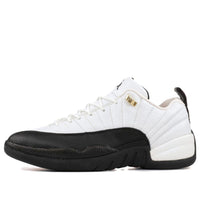Air Jordan 12 Retro Low 'Taxi' 2004 308317-101