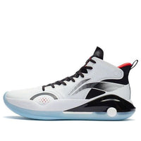 Li-Ning Yushuai 15 'White Black Red' ABAR043-10