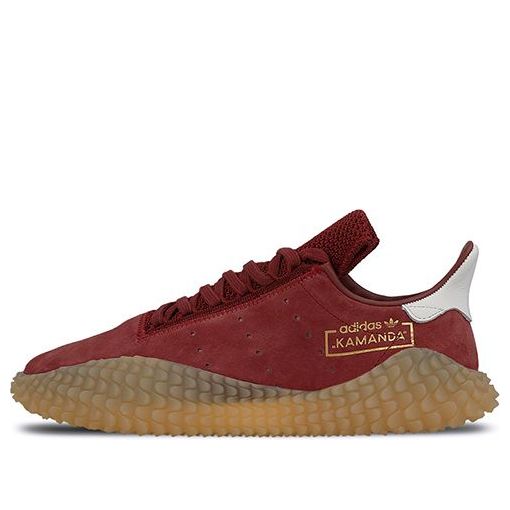 adidas Kamanda 'Burgundy' CQ2219