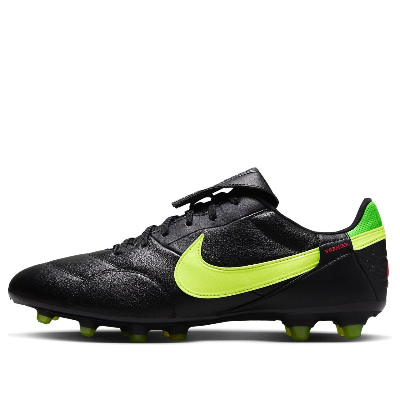 Nike Premier 3 FG 'Black Volt' HM0265-008