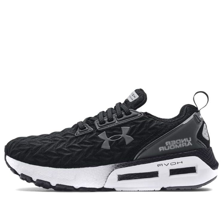 (WMNS) Under Armour HOVR Mega 2 Clone 'Black White' 3024480-001