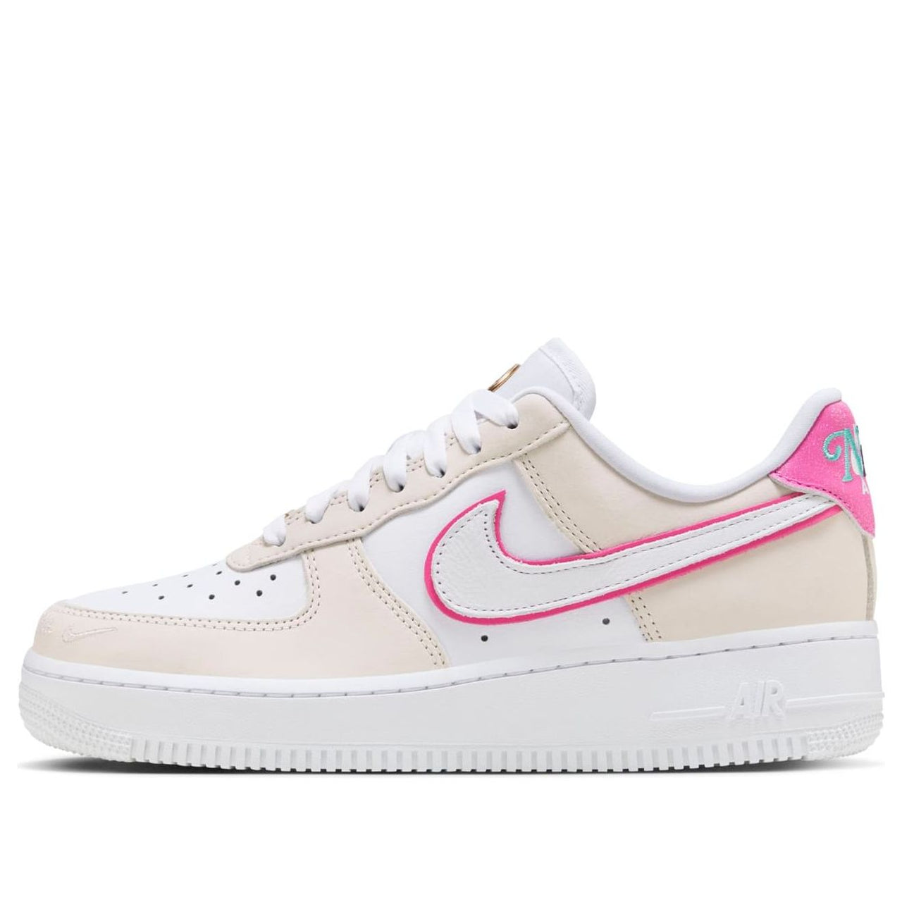 (WMNS) Nike Air Force 1 '07 LX 'Be The One' HM3694-011