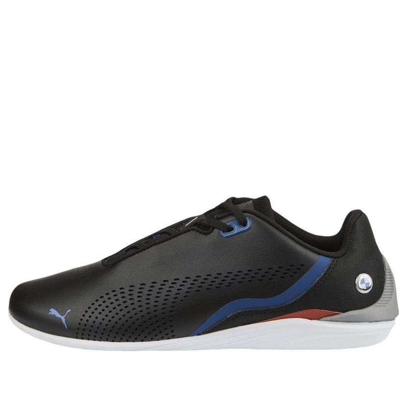 PUMA Drift Cat Decima x BMW Motorsport 'Black Estate Blue' 307304-01