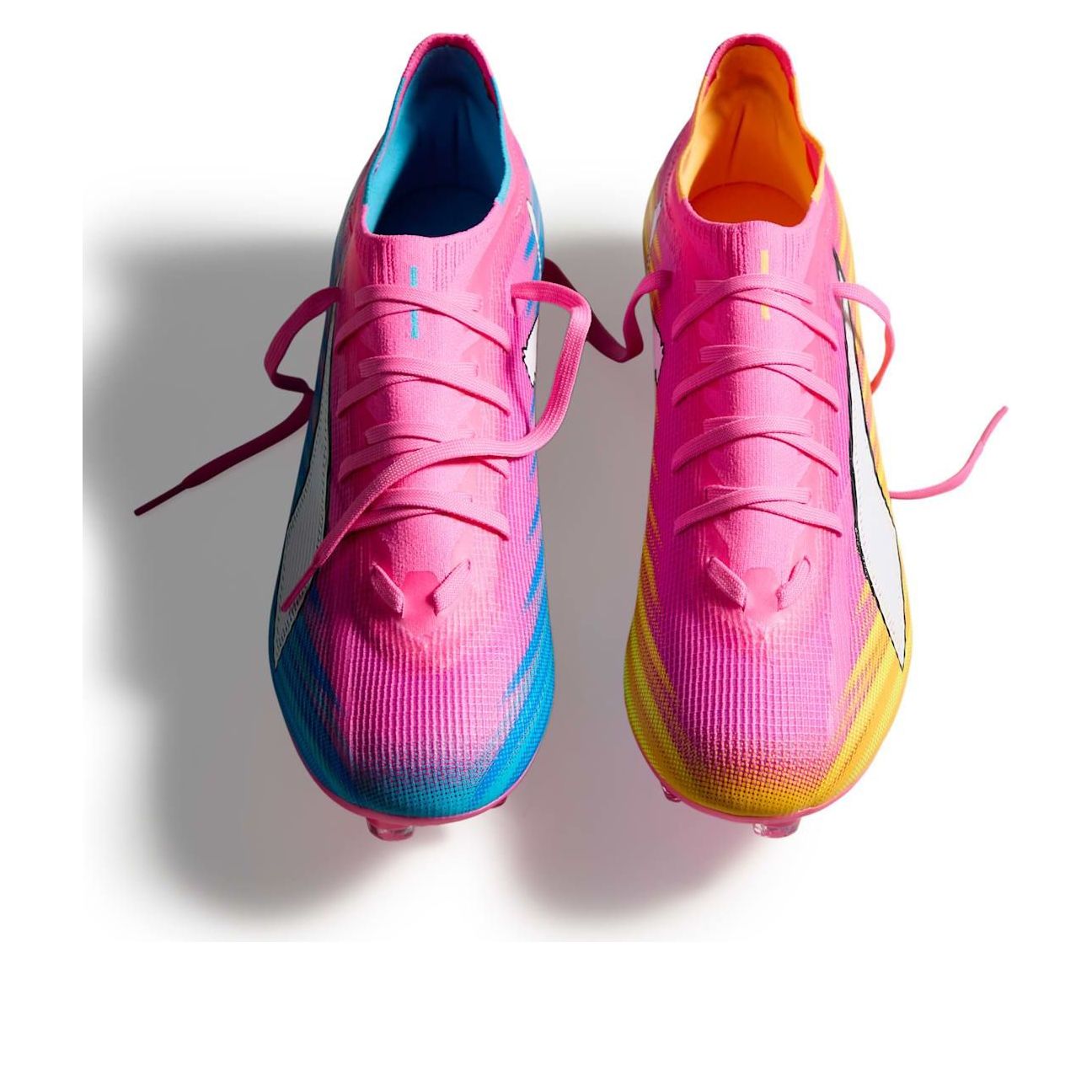 PUMA Ultra 6 Match FG/AG 'Poison Pink White' 108687-05