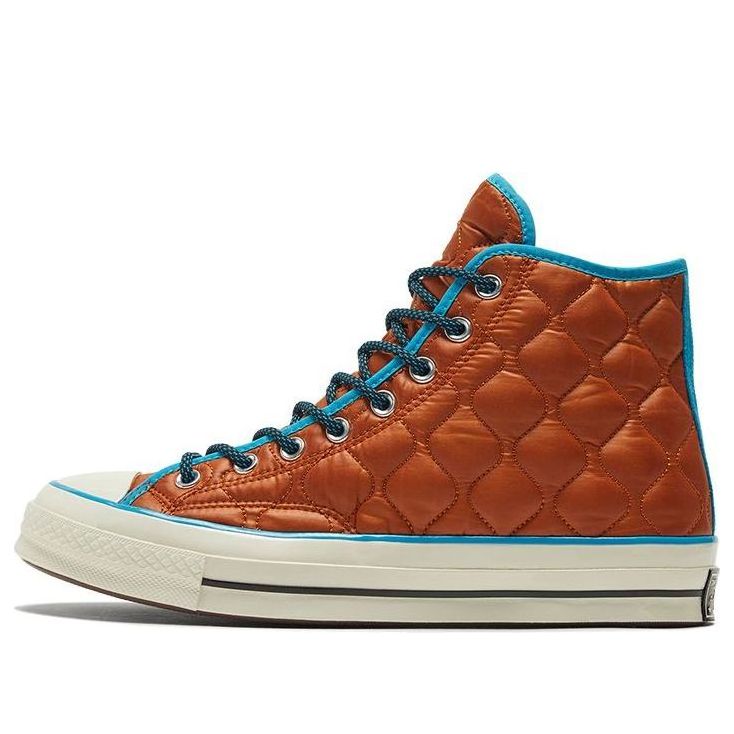 Converse Chuck 70 High 'Workwear Quilting - Amber' 169374C