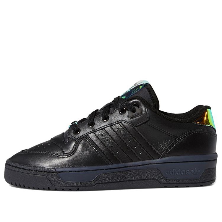 (WMNS) adidas Rivalry Low 'Black' EE5934