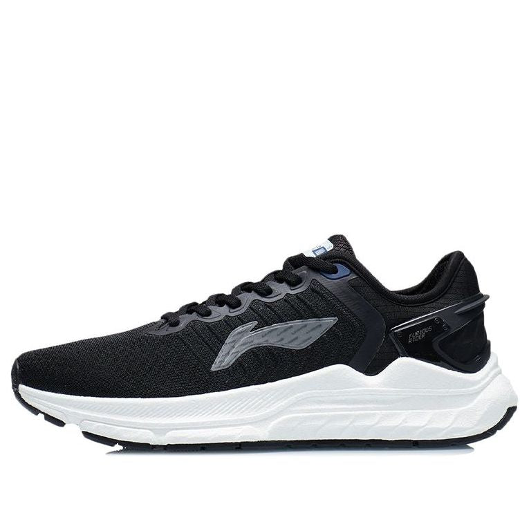 Li-Ning Furious Rider 5 'Black White Silver' ARZR001-7