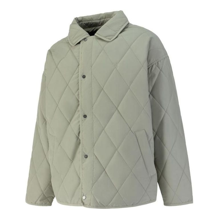 PUMA MMQ Rhombus Jacket 'Grey' 536622-68