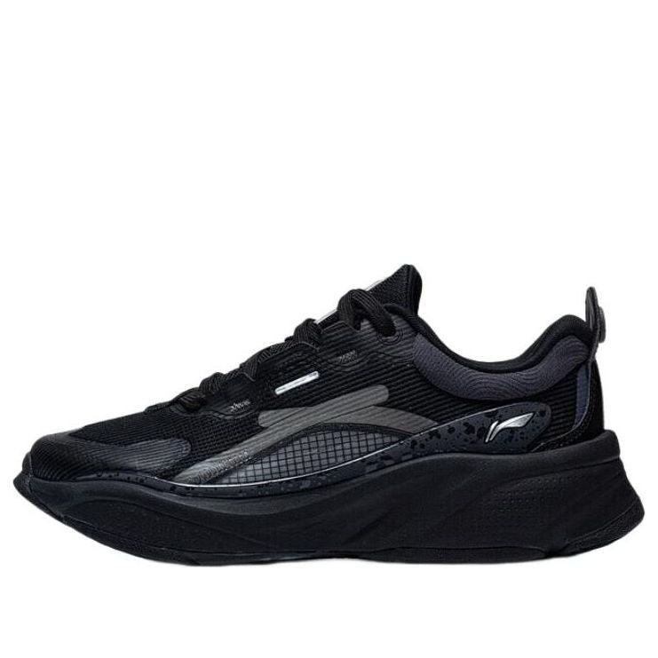 (WMNS) Li-Ning Soft 'Black' AGLT052-7