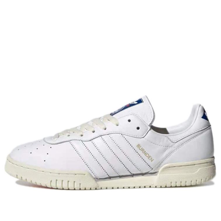 adidas Burnden SPZL 'White Polar Blue' H03911