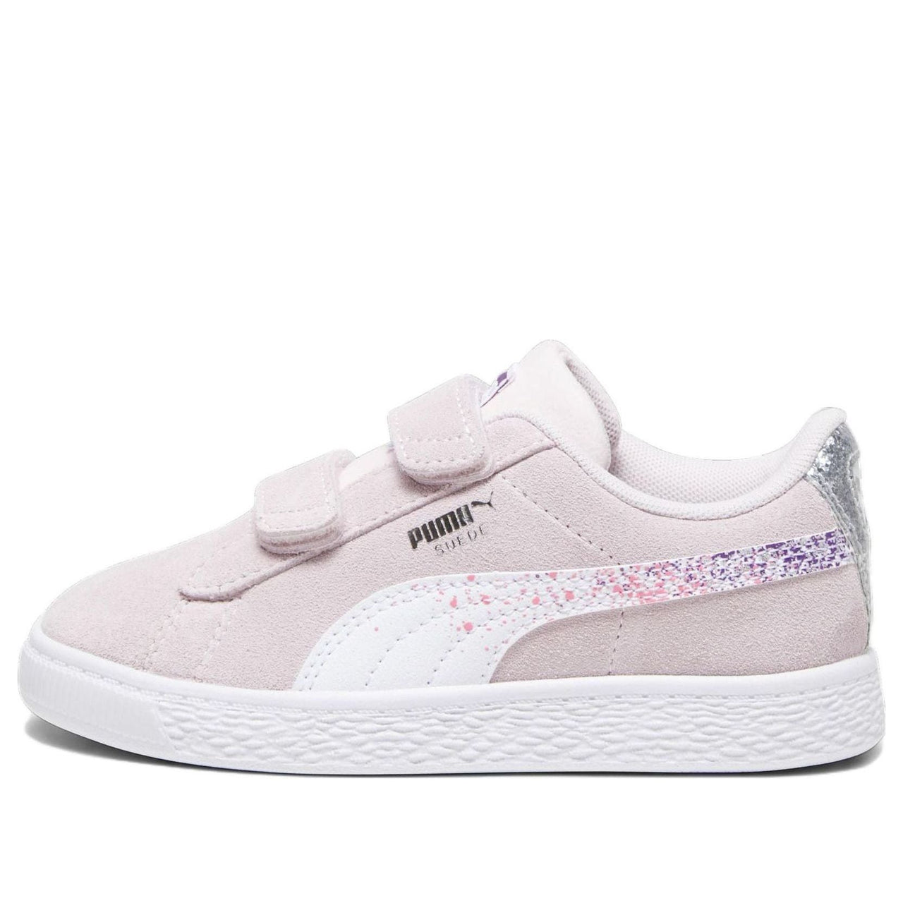 (PS) PUMA Suede Classic 'Starry Night - Galaxy Pink' 392541-01