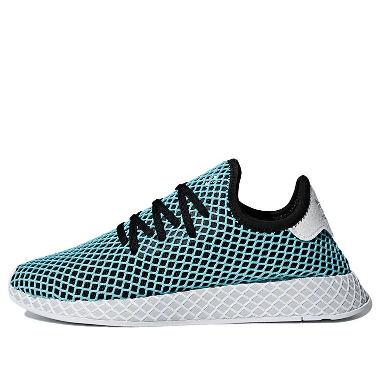 adidas Parley x Deerupt Runner 'Core Black' CQ2623